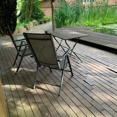 Lehringen Apartment *