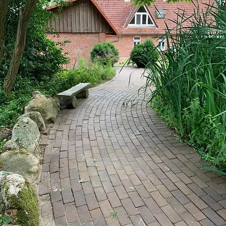 Lehringen Apartment *