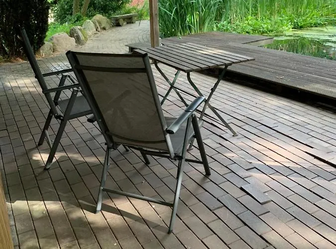 Lehringen Апартаменты *