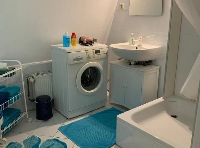 Lehringen Апартаменты *