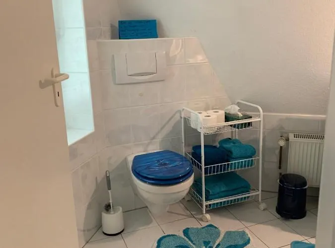 Апартаменты Lehringen Kirchlinteln