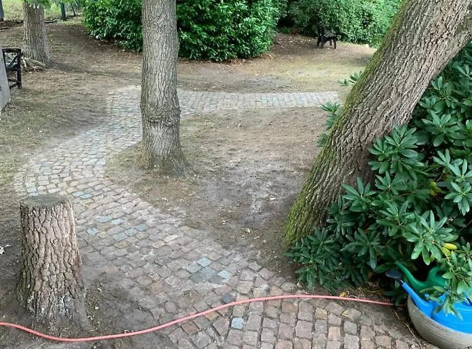 Апартаменты Lehringen Kirchlinteln