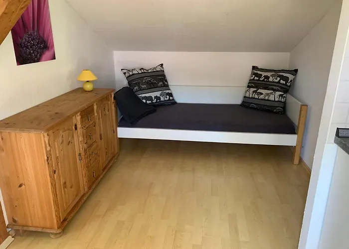 Апартаменты Lehringen Kirchlinteln