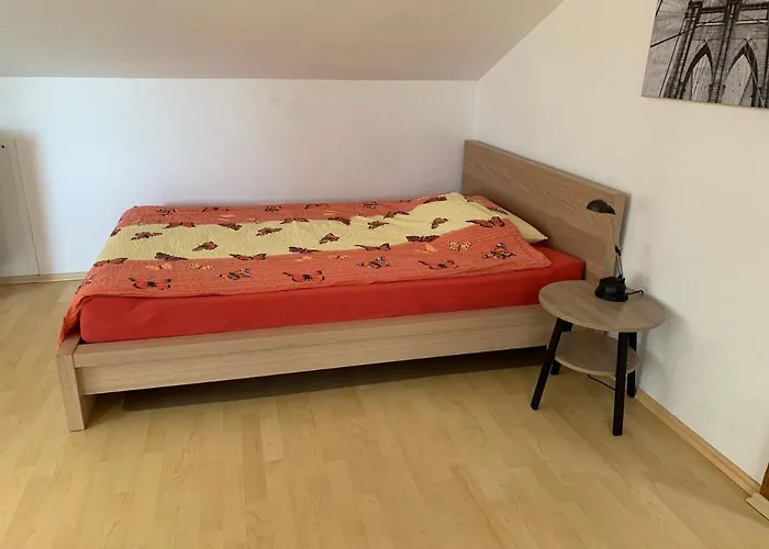 Апартаменты Lehringen *