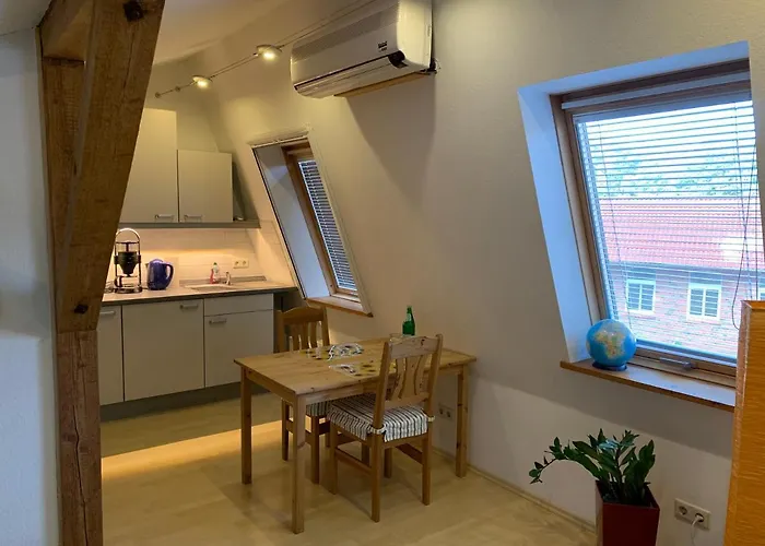 Апартаменты Lehringen